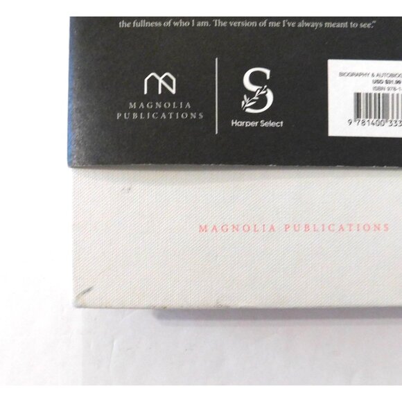 The Stories We Tell by Joanna Gaines 2022 HB Self Help Biography Memoir NEW - Picture 6 of 7